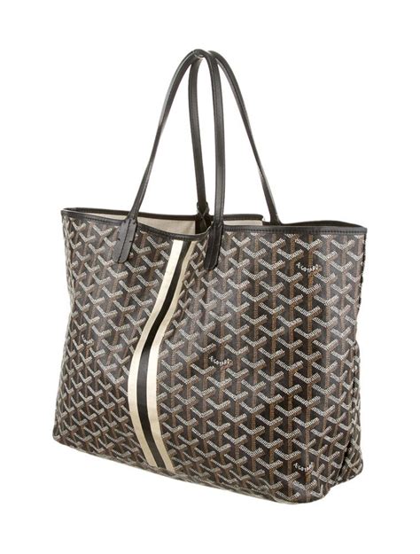 goyard st. louis pm price|goyard st louis tote sizes.